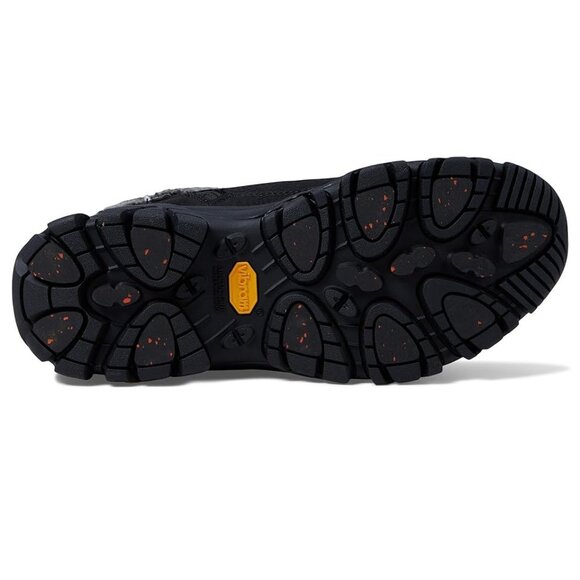 Merrell Coldpack 3 Thermo Mid Zip Waterproof Women's Shoes Black  Sz. 6 Leather - Picture 11 of 13